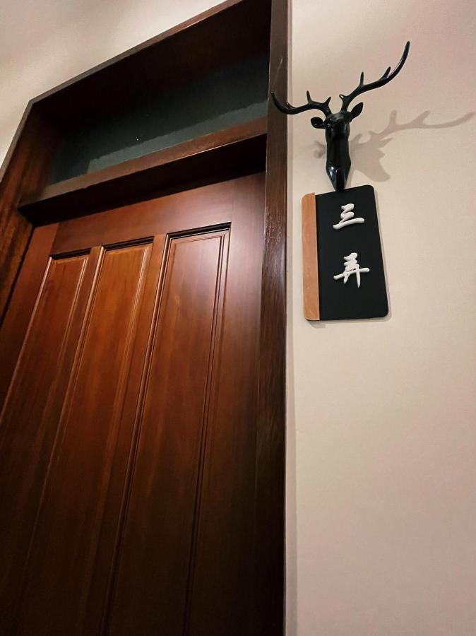 Donggang Homestay-Dongfan Exterior foto